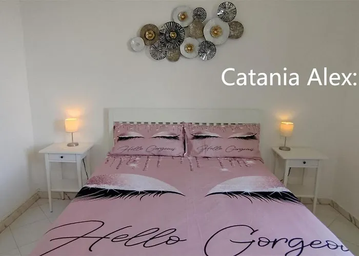 Team019 Vacation Rentals Alex Near The Beach Baroque Catania, Views Of Mount Etna